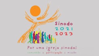 Sínodo 2023 cartaz