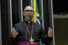 Solenidade Folcolares Dom Ricardo Sergio Lima