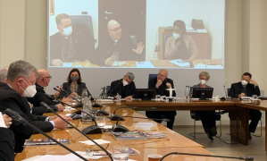 Sul 3 Dicastérios Leigos Familia e Vida