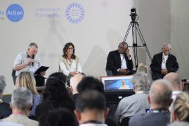 Sul Global fala dom Jaime