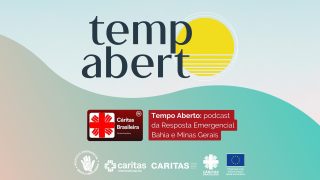 TEMPO ABERTO - site cáritas