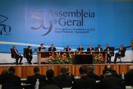 Tema Central debatido na Assembleia