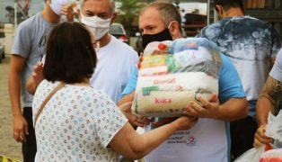 Tempo de Cuiar distribuição