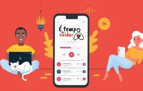 É Tempo de Cuidar rádio