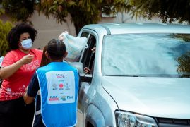 Tempo de cuidar no Piauí