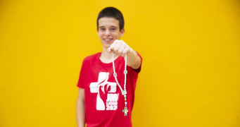 Terço JMJ
