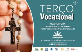 Terço Vida Consagrada Terço Vida Consagrada