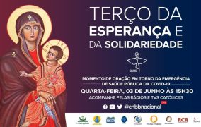 Terço da Esperança 3 de junho