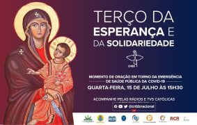 Terço da Esperança e Solidariedade 15072020