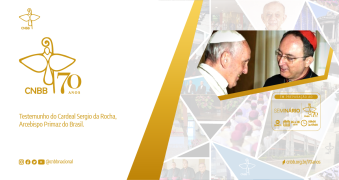 Testemunho cardeal Sergio CNBB 70 anos