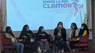 Testemunhos dos Migrantes na Assembleia da Rede Clamor da AL