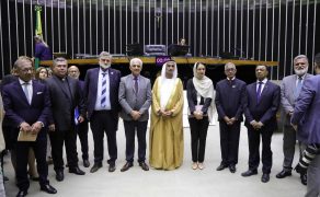 Tolerância e Paz congresso