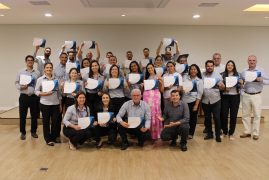 Treinamento Líderes todos