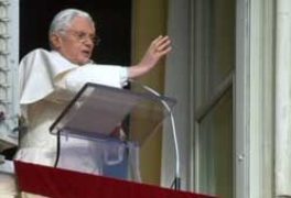 Angelus del Santo padre benedetto XVI - 26 dic 2010 - reda:wtm