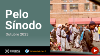 Vídeo intenção de oração outubro