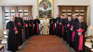 Visita Ad Limina Apostolorum