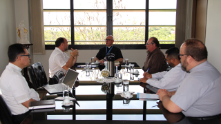 Visita CBJP – capa Visita CBJP - capa