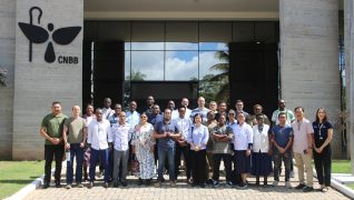 Visita Missionários CENFI portal