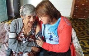 Visita Pastoral da Pessoa Idosa