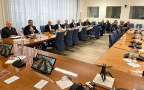 Visita ad Limina Sul 1 parte 2