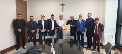 Visita deputados Amapá CF 2023