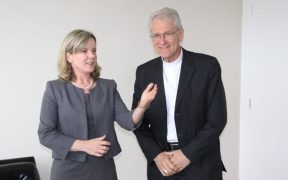 Visita_CNBB_Ministra