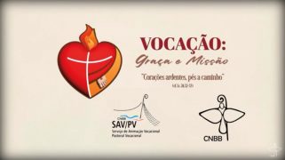 Vocação Graça e Missão