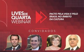 Webinar Pacto pela Vida e pelo Brasil