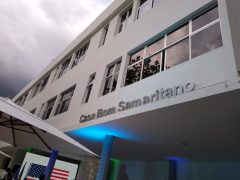 Casa Bom Samaritano