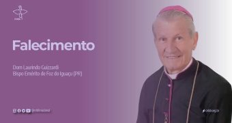 falecimento dom Laurindo