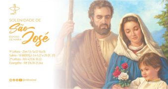 Celebrar em Família - Solenidade de São José