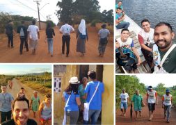 1ª Experiência Vocacional-Missionária Nacional de Seminaristas, Reitores, Formadores e da Juventude Missionária