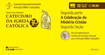 Live A celebração do mistério cristão