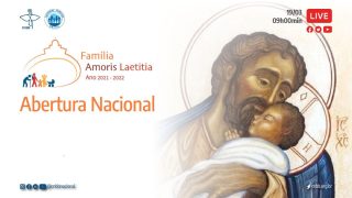 abertura ano familia amoris laetitia cnbb