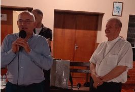 acolhida dom mario cene mt