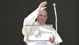 angelus papa 16 01 2022