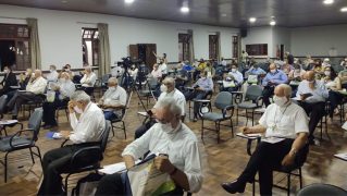 assembleia pastoral cnbb ne2