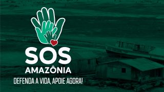 banner - SOS Amazônia