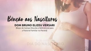 bencao nascituros dom bruno