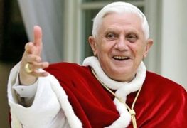 bentoXVIpontificadoseis