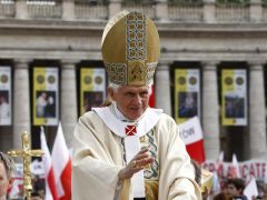 Vatican Pope John Paul II Beatification