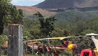 brumadinho acordo capa