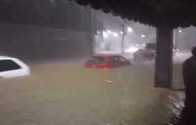 campanha caritas pesqueiras chuvas PE