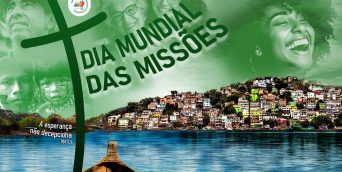 capa Dia Mundial das Missões