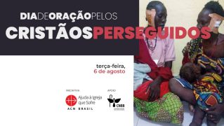 capa Dia Oração Cristãos Perseguidos