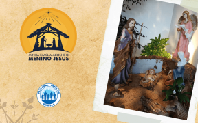 capa campanha presepio pastoral familiar