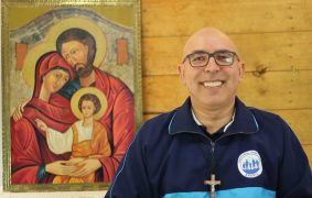 capa destaque dom Ricardo Pastoral Familiar