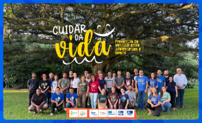 capa matéria- cuidar da vida