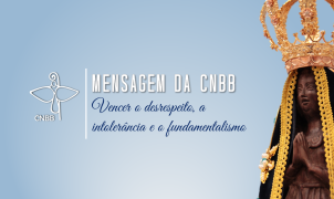 |Arte da mensagem/Assessoria de Imprensa CNBB