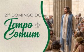 capa roteiro 21 domingo comum